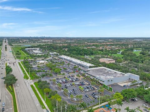 A home in Pembroke Pines