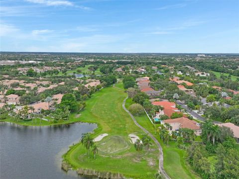 A home in Pembroke Pines