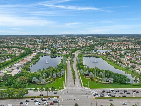 A home in Pembroke Pines