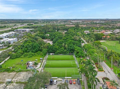 A home in Pembroke Pines