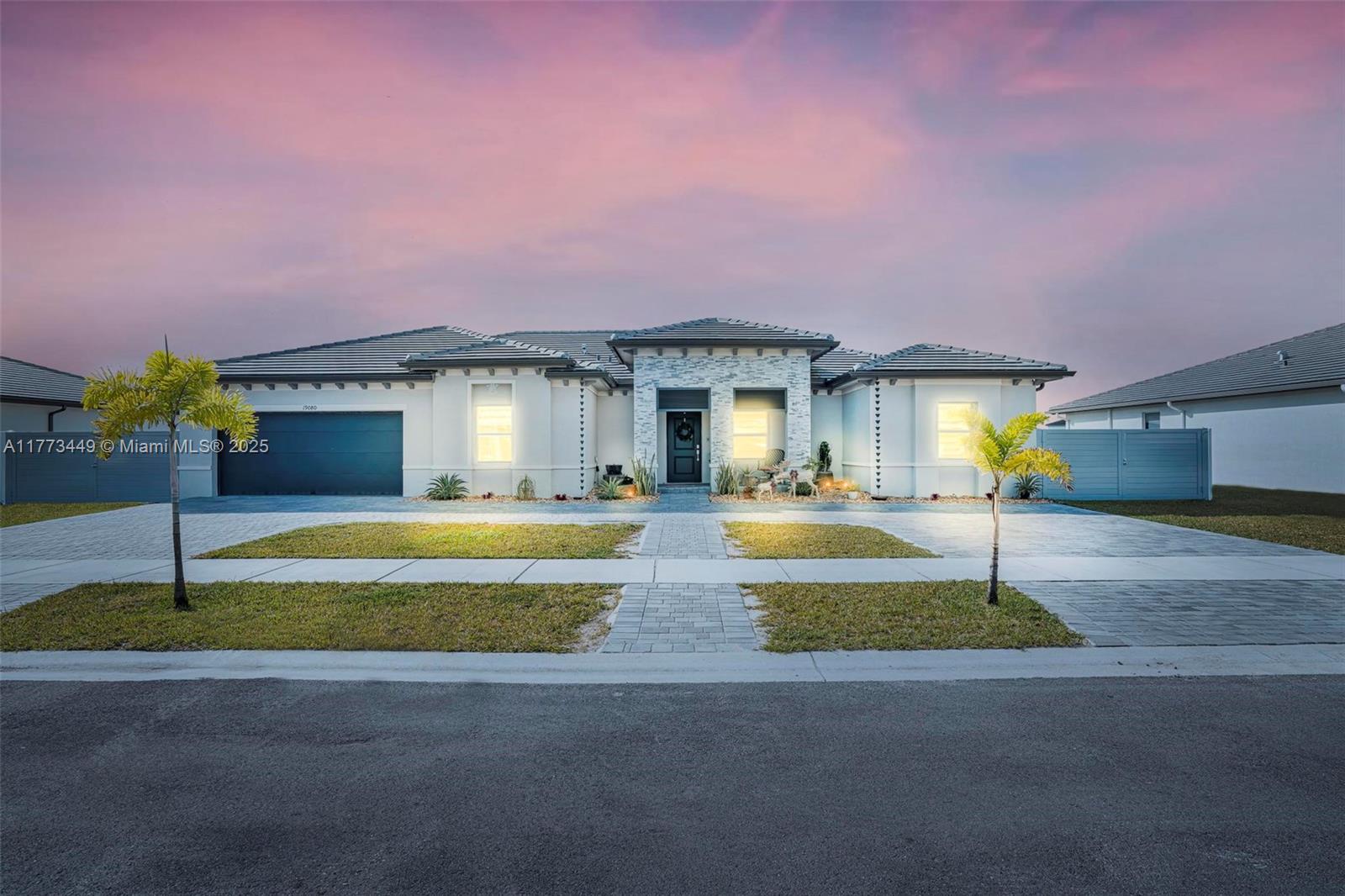 Property for Sale at 19080 Sw 133 Ct, Miami, Broward County, Florida - Bedrooms: 5 
Bathrooms: 5  - $1,269,000