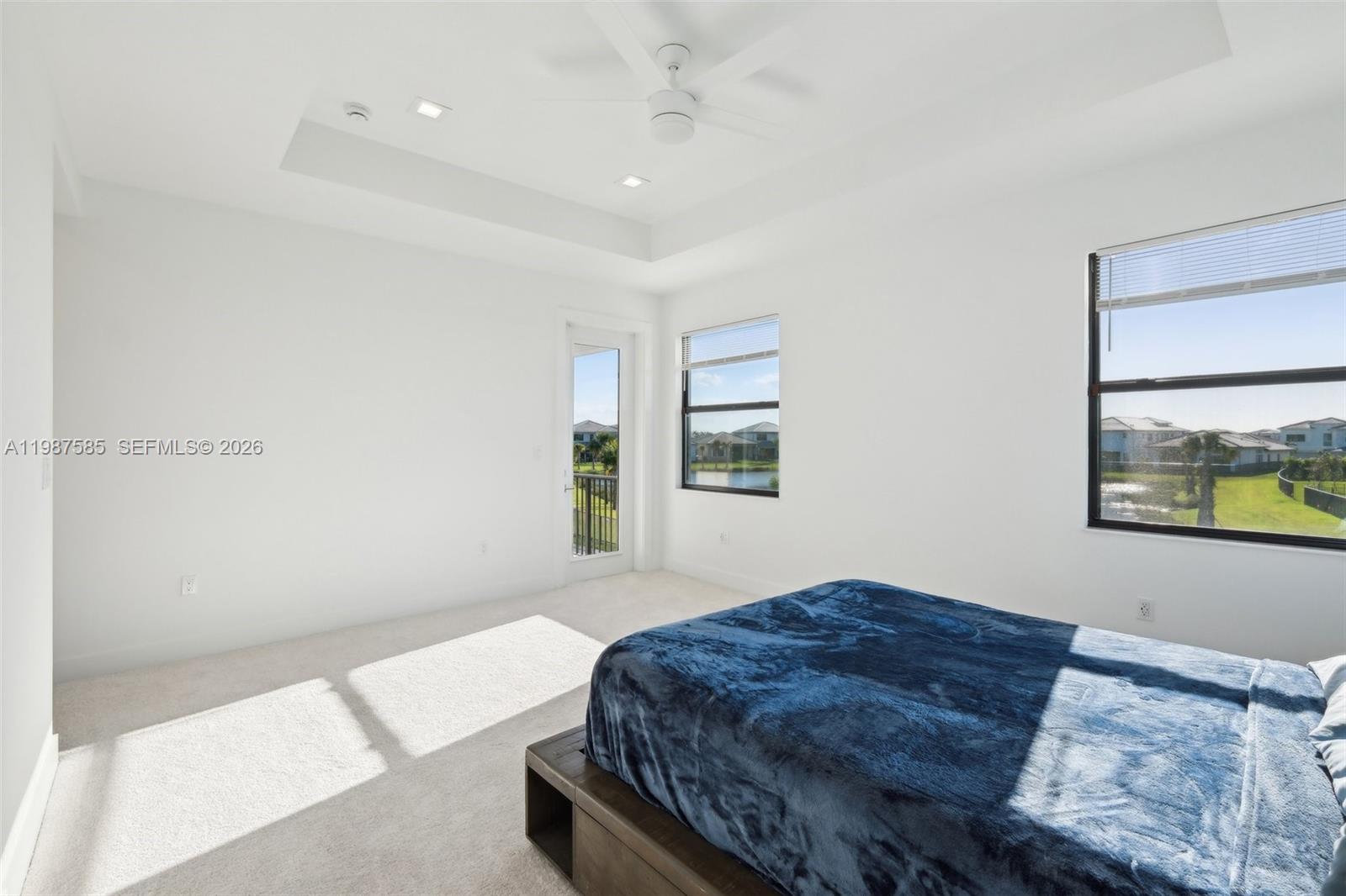 AVENIR POD - Residential Lease