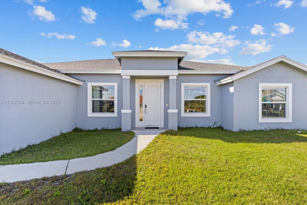Photo of 2020 SW Imperial St, Port St Lucie, FL 34987 (MLS # A11922324)