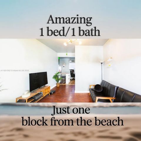 8420 Byron Ave 6 Miami Beach FL 33141