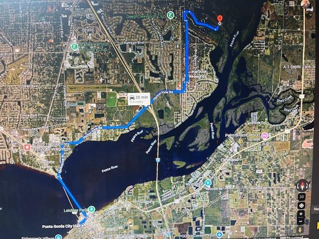 HARBOUR HEIGHTS SEC 11 PT3 - Land