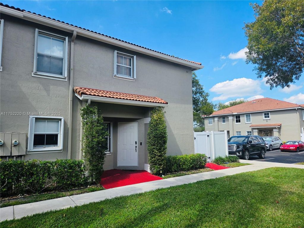 Photo of 12678 SW 54th Ct #12678, Miramar, FL 33027 (MLS # A11752220)