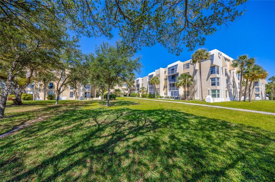 Beautifully remodeled 2BR/2BA in 55+ Lake Parc community. Updated kitchen & bathrooms, spacious layout, and abundant natural light. Enjoy peaceful mornings with serene views from the master bedroom. Prime location near Aventura Mall, Brightline station, supermarkets & shops. Seller needs 60–90 days to close. No rentals first 2 years.