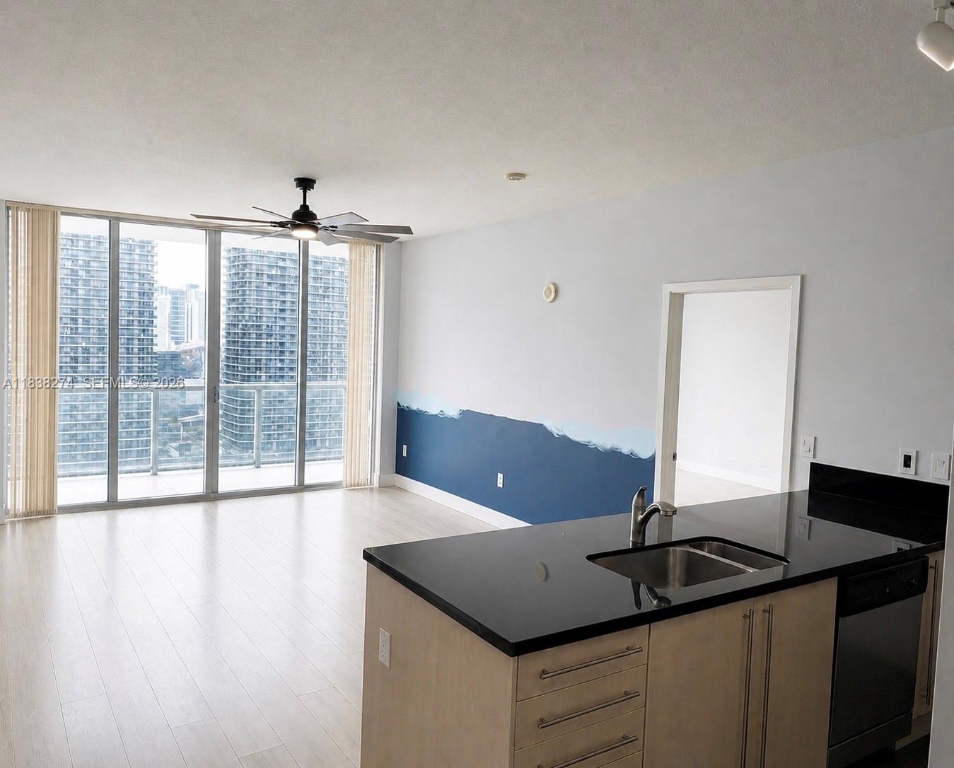 THE AXIS ON BRICKELL II C - Residential