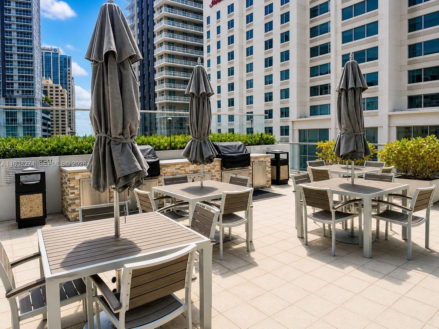 THE AXIS ON BRICKELL II C - Residential