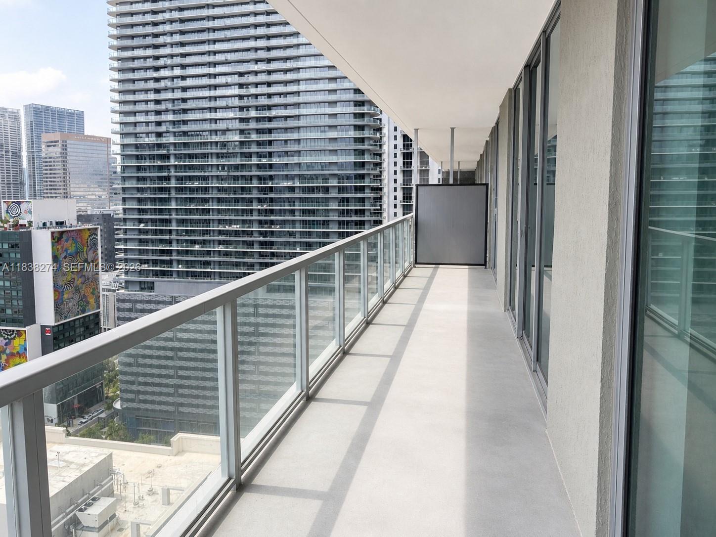 THE AXIS ON BRICKELL II C - Residential