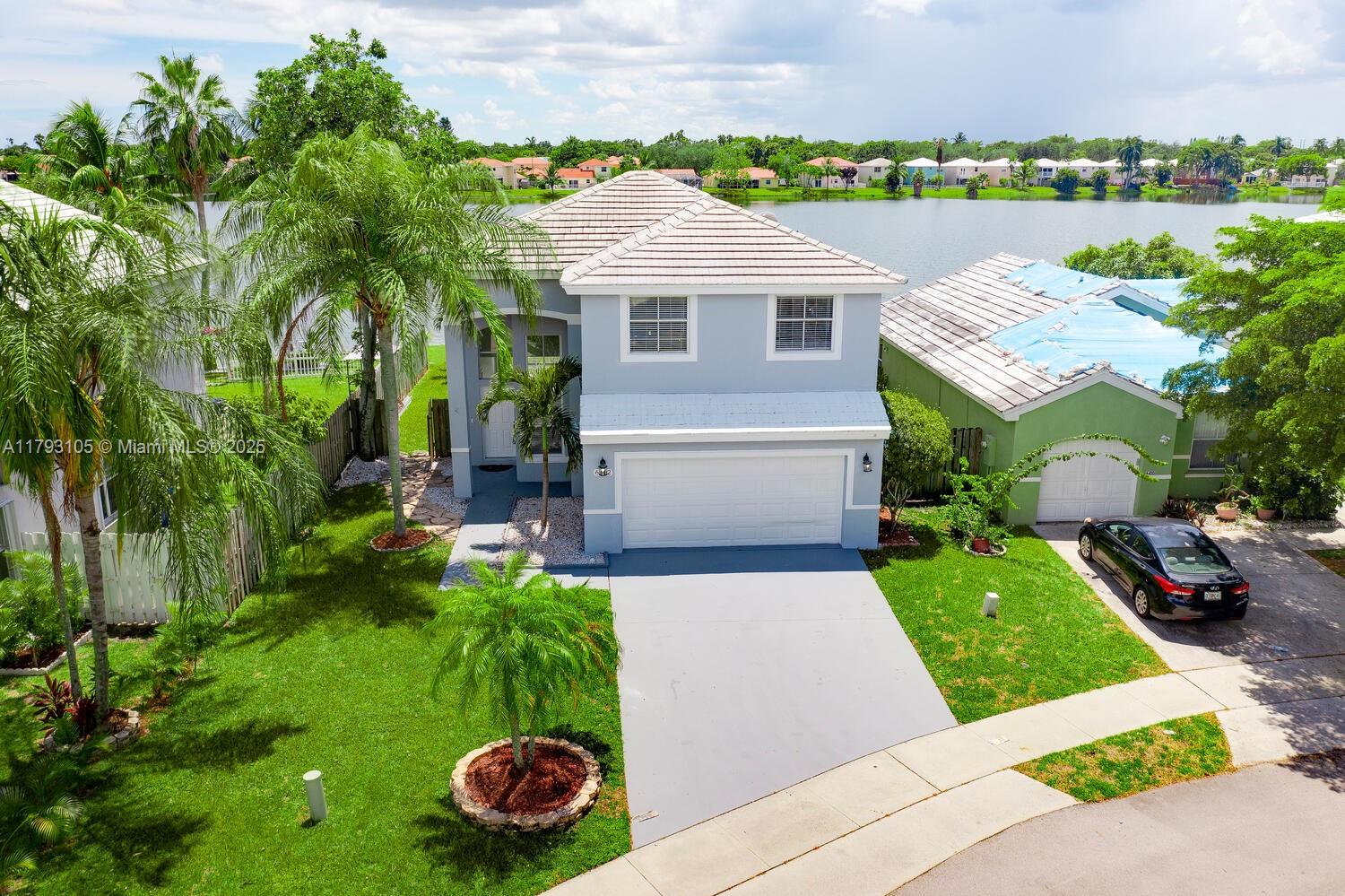 Rental Property at 6402 Buena Vista Dr, Margate, Broward County, Florida - Bedrooms: 3 
Bathrooms: 3  - $3,350 MO.