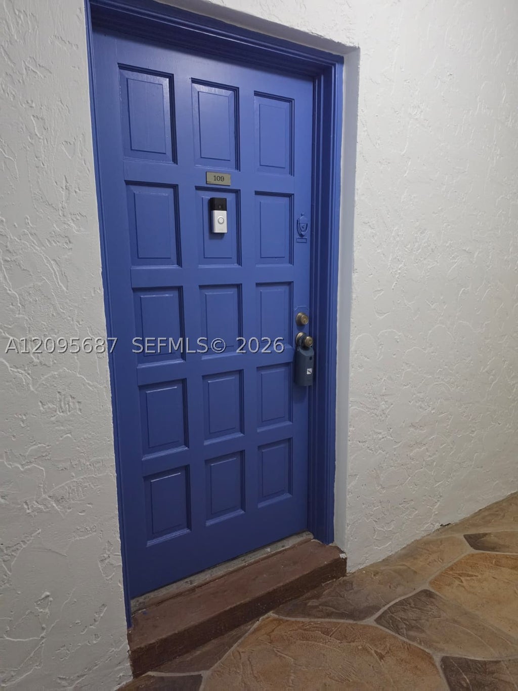Photo of 5961 N Falls Cir Dr #109, Lauderhill, FL 33319 (MLS # A12095687)