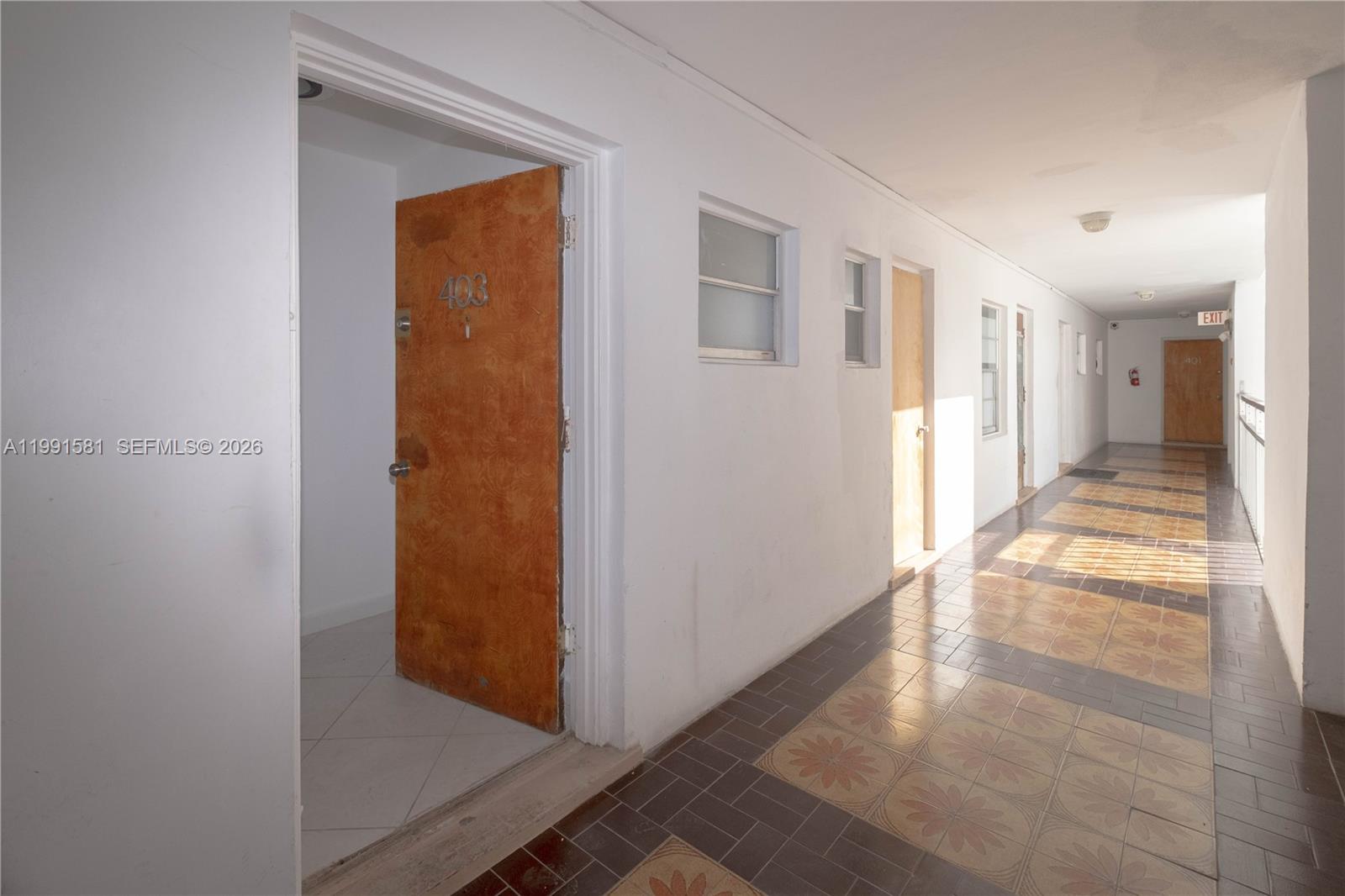 THE ATRIUM CONDO - Residential