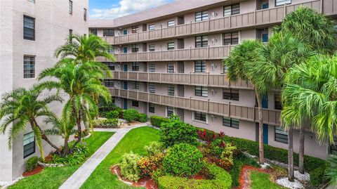 A home in Pembroke Pines