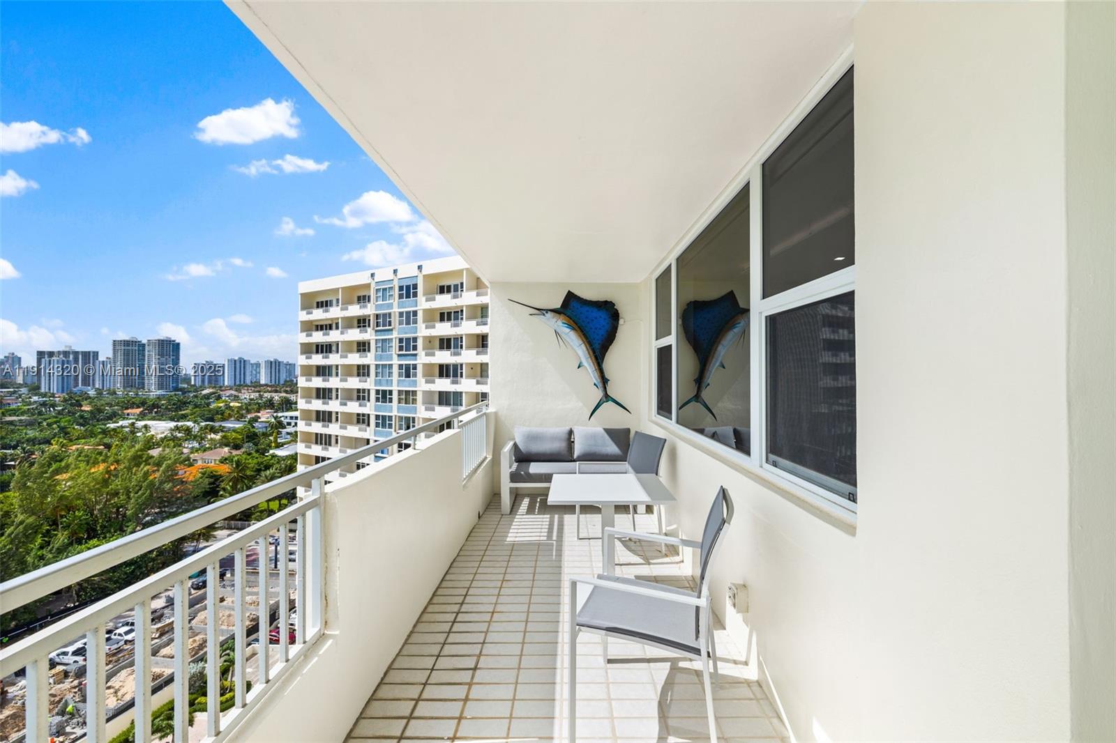 PARKER DORADO CONDO - Residential Lease