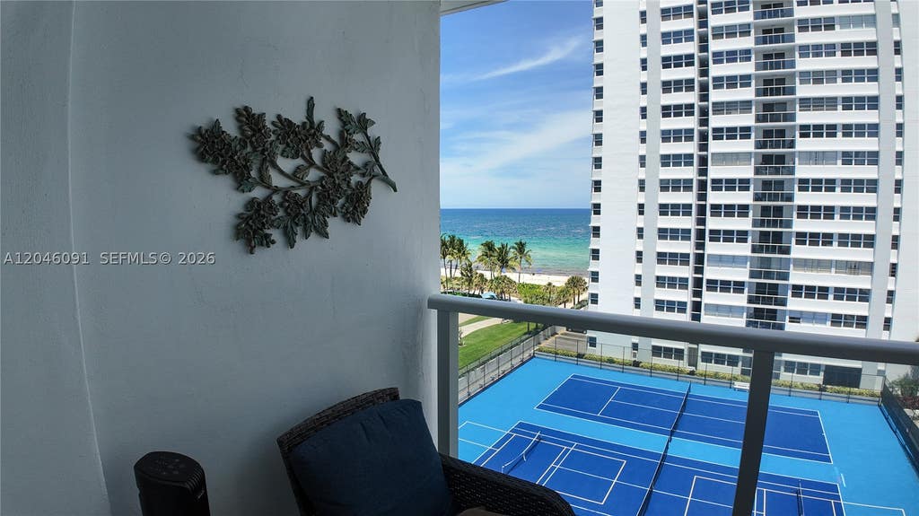 Photo of 1880 S Ocean Dr #807, Hallandale Beach, FL 33009 (MLS # A12046091)