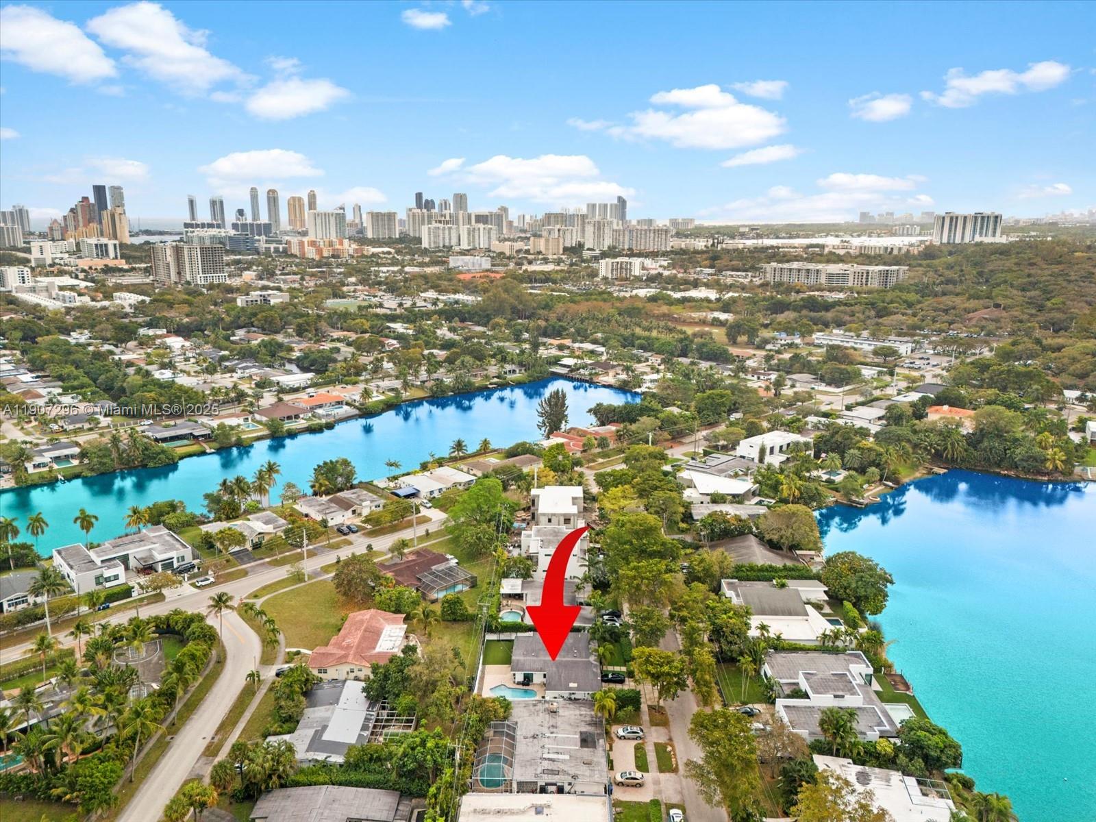 SKY LAKE - Residential