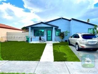 LOCATED IN PRIME LOCATION, COME AND SEE THIS 3 BEDROOMS, 2 BATHROOMS CHARMING HOUSE WITH A BRAND NEW ROOF, DOORS AND WINDOWS ARE IMPACT HIGH QUALITY GLASS, ALMOST NEW AC AND WATER HEATER, NEW KITCHEN, NEW BATHROOMS VANITIES AND MIRRORS, TOTALLY FENCED BACKYARD***NO HOA***CLOSE TO FIU, TAMIAMI TRAIL, DOLPHIN EXPRESSWAY & SHOPPING CENTERS***BRING YOUR OFFERS