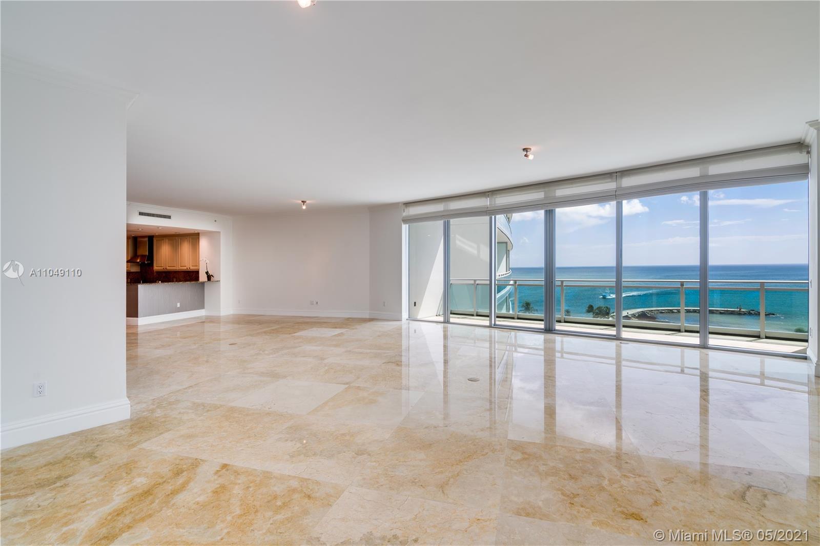 ONE BAL HARBOUR - Residential