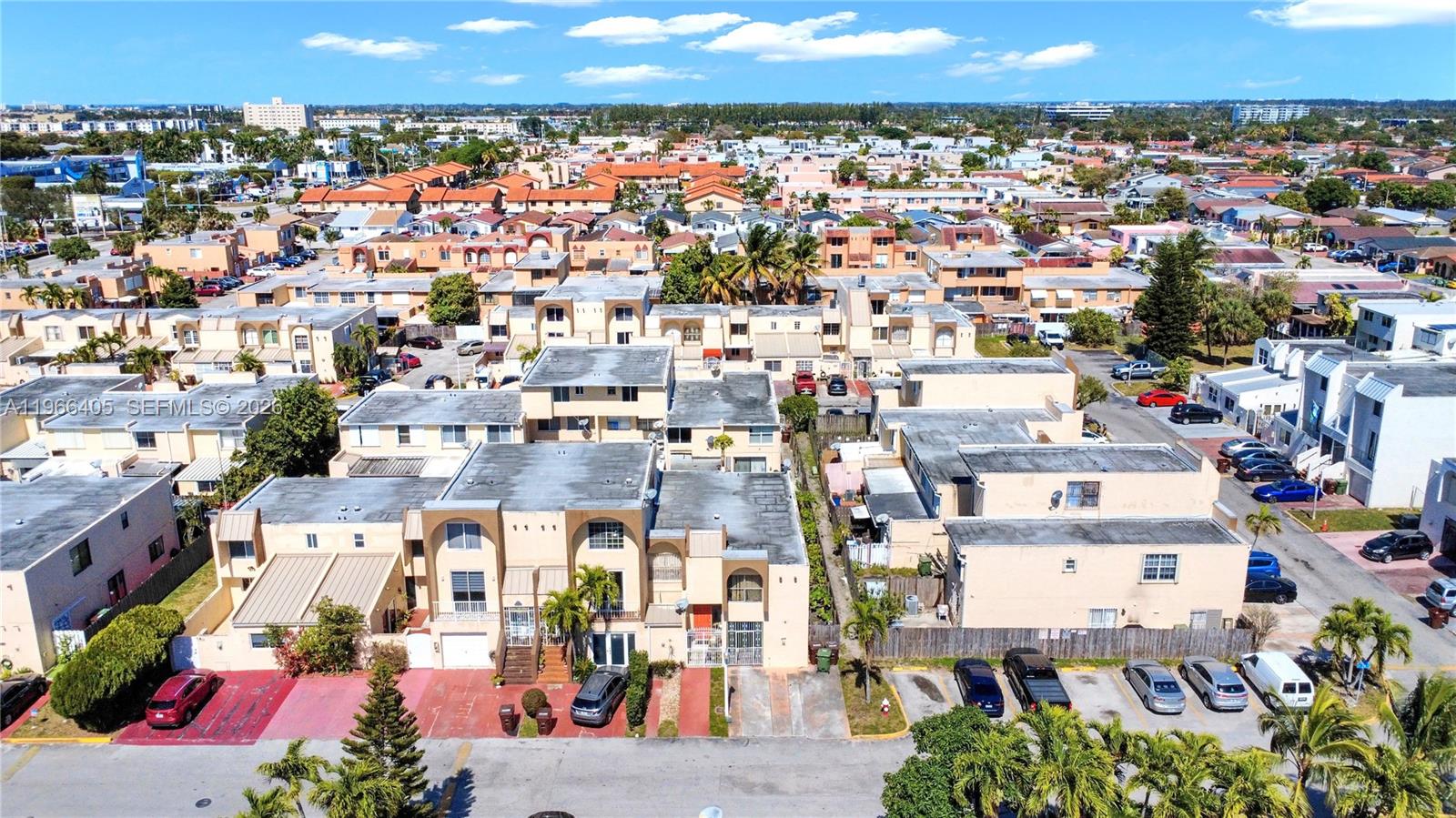 MANGO HILL CONDO #7 - Residential