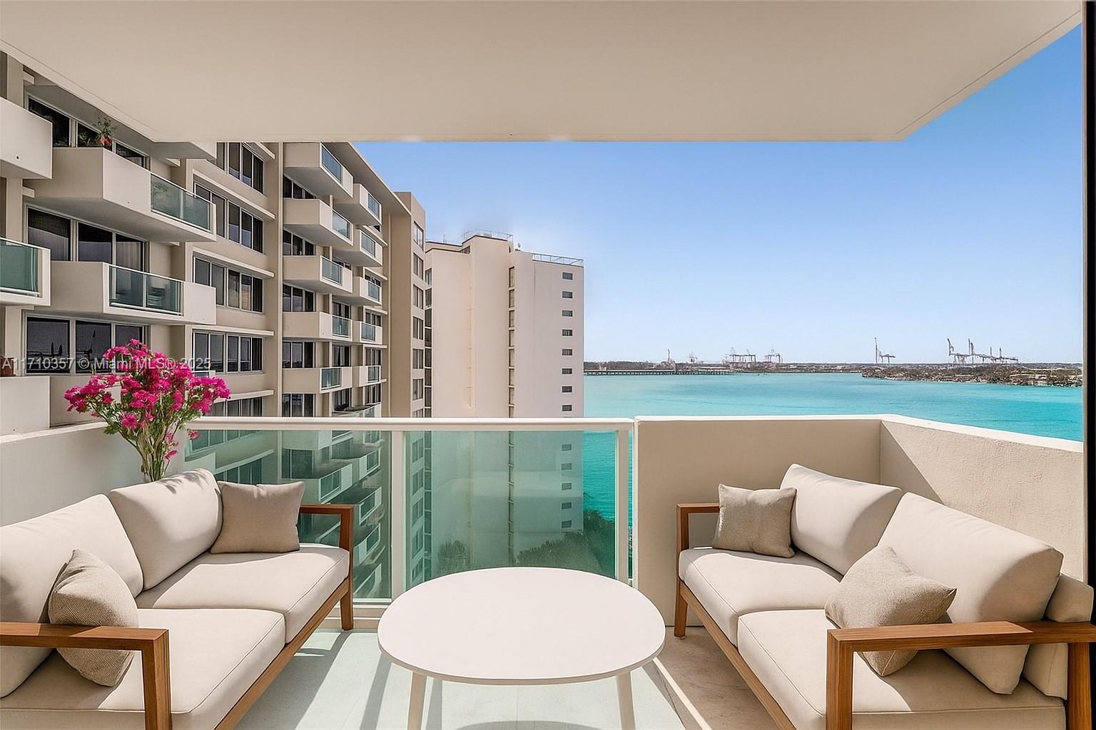 1200 West Ave 1130, Miami Beach, Miami-Dade County, Florida - 1 Bedrooms  
1 Bathrooms - 
