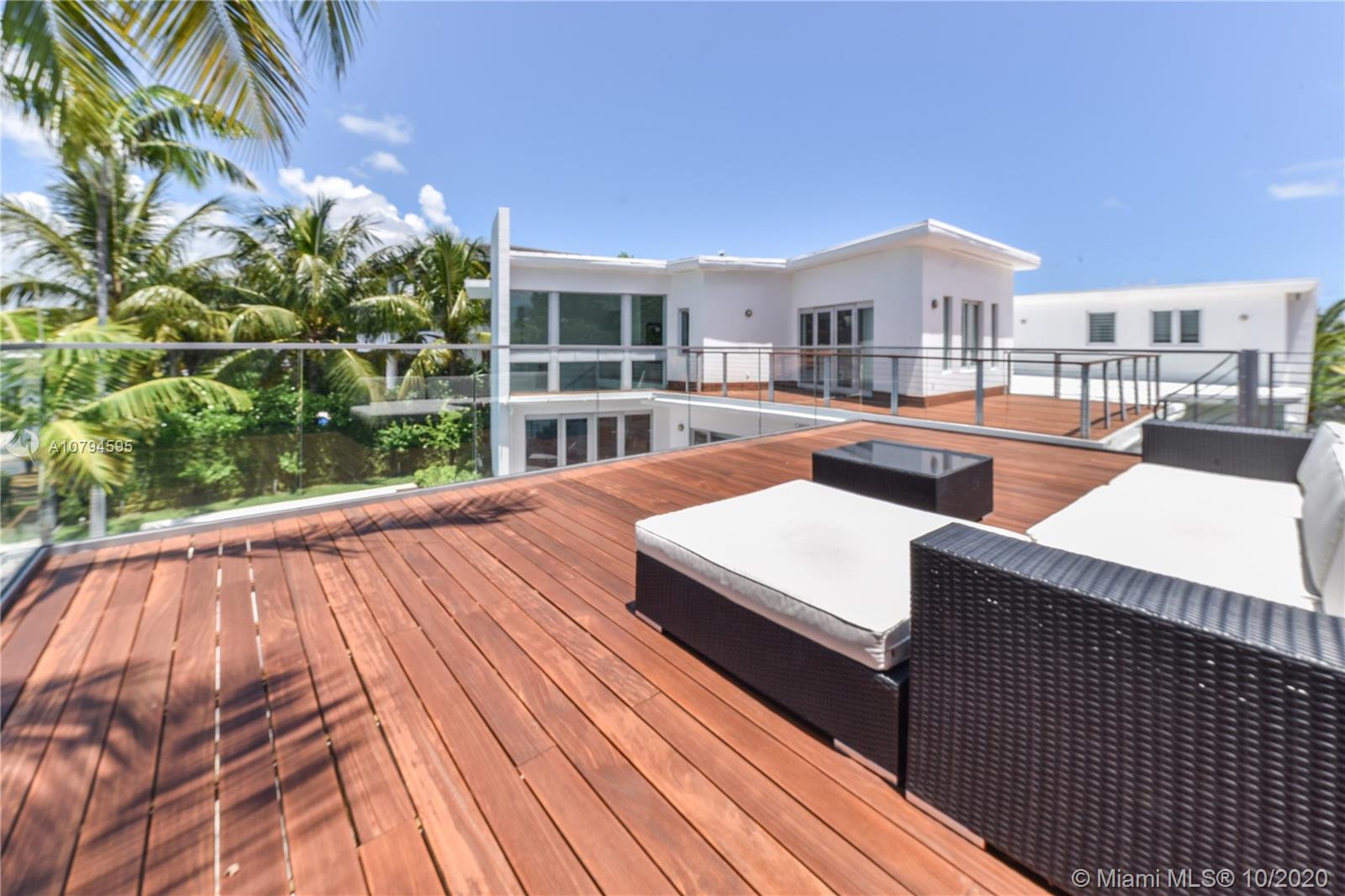 BISCAYNE POINT - Residential