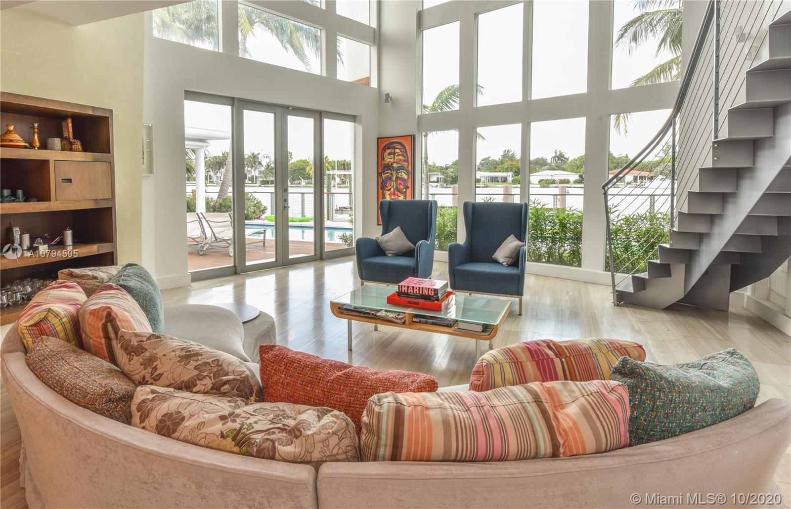 BISCAYNE POINT - Residential