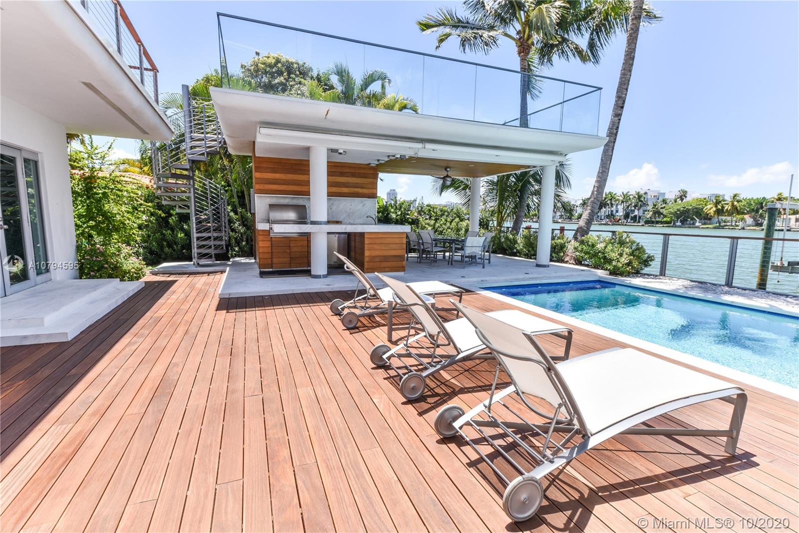 BISCAYNE POINT - Residential