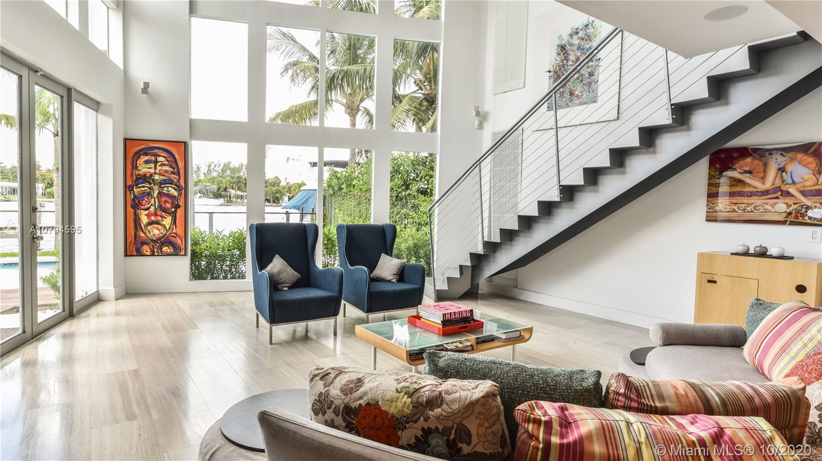 BISCAYNE POINT - Residential