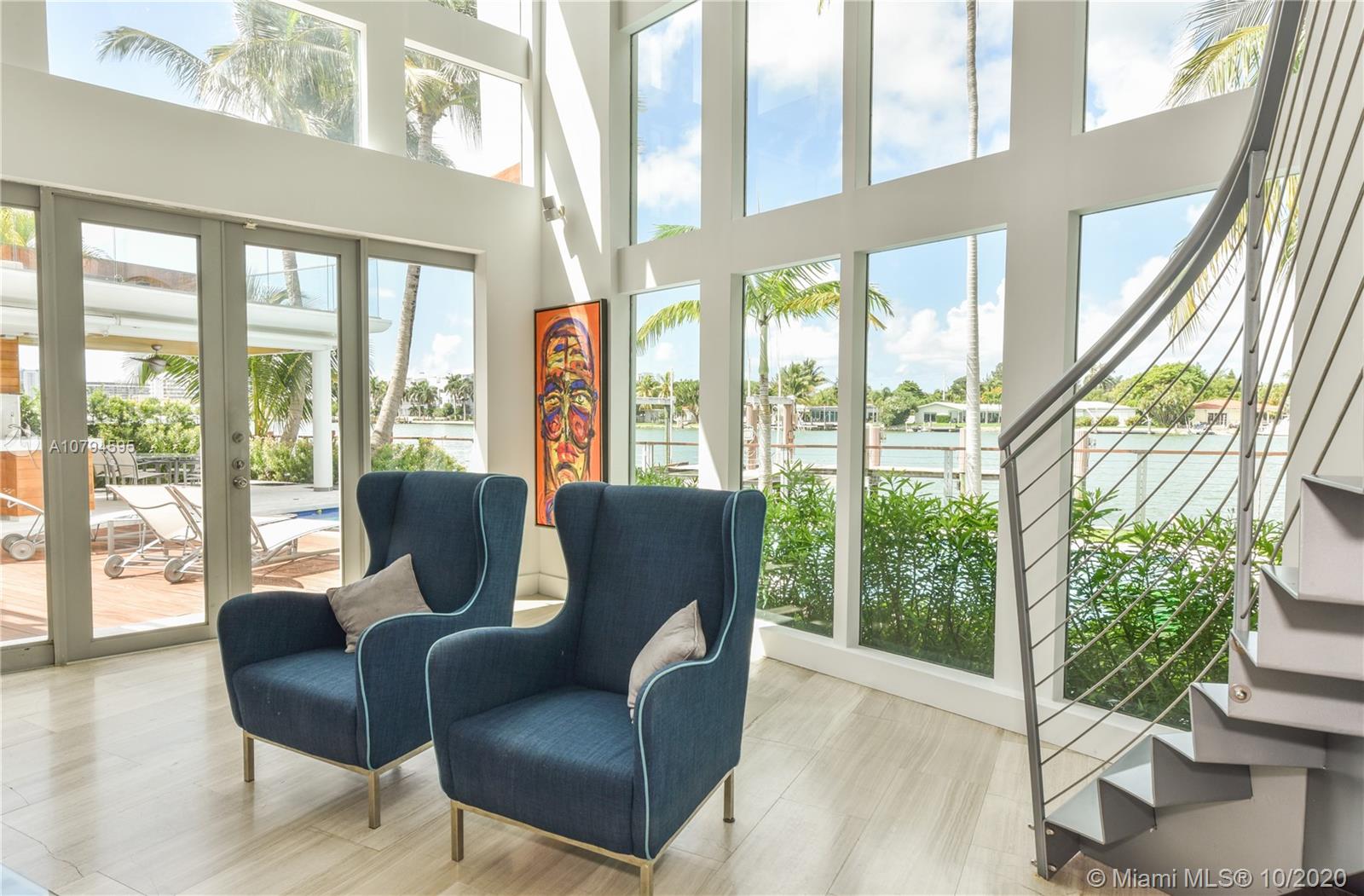 BISCAYNE POINT - Residential
