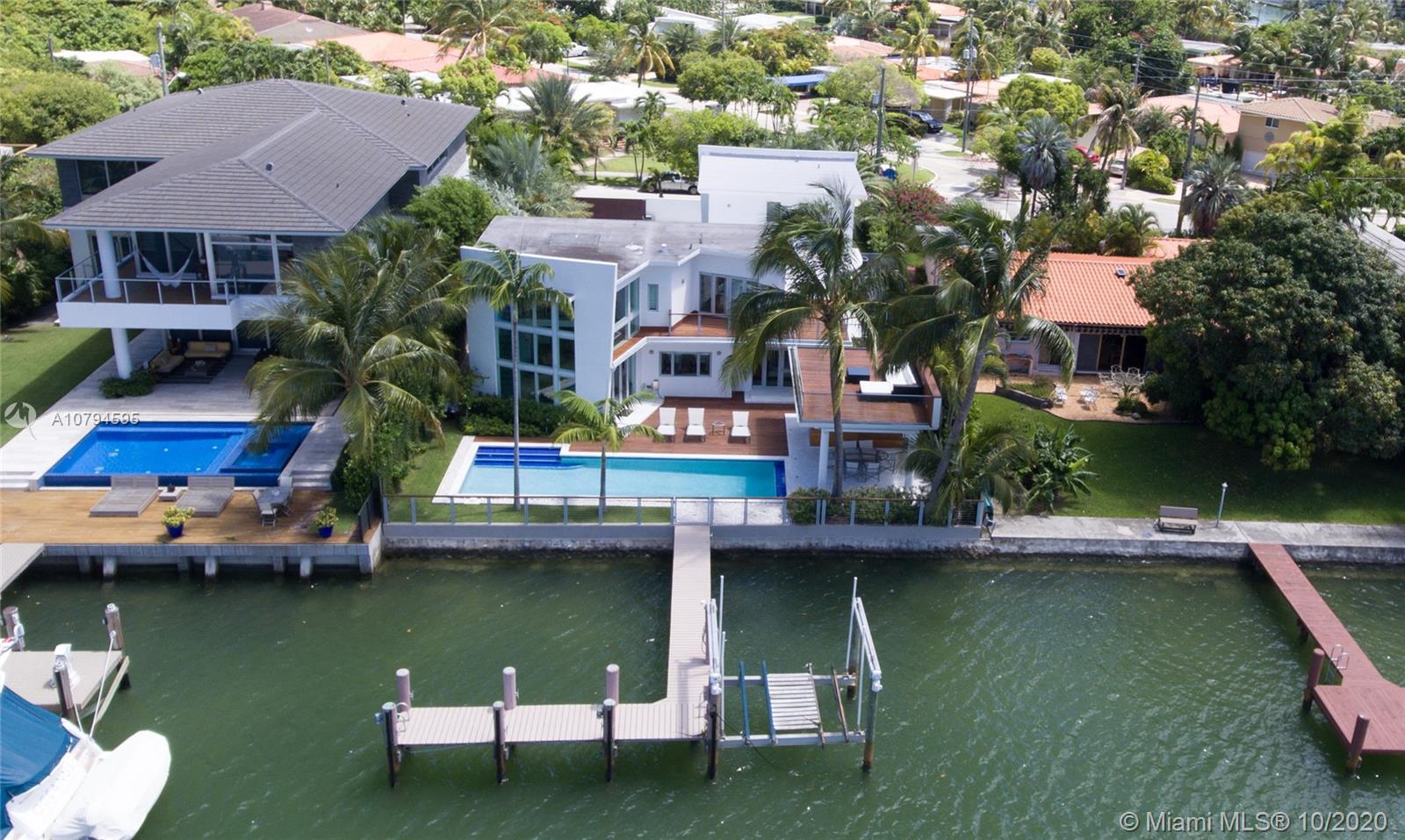 BISCAYNE POINT - Residential