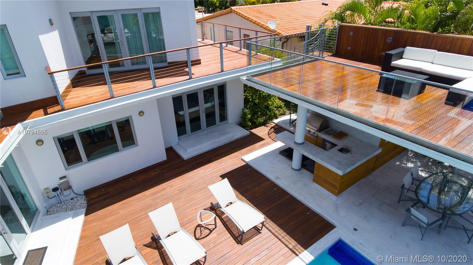 BISCAYNE POINT - Residential