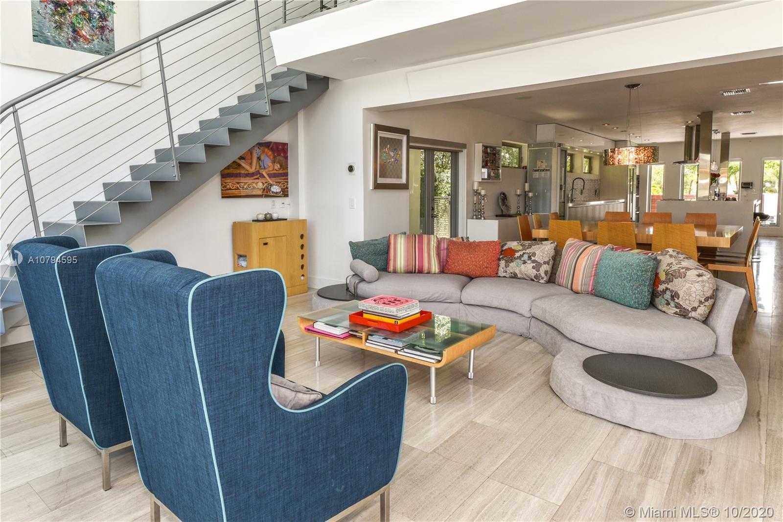 BISCAYNE POINT - Residential