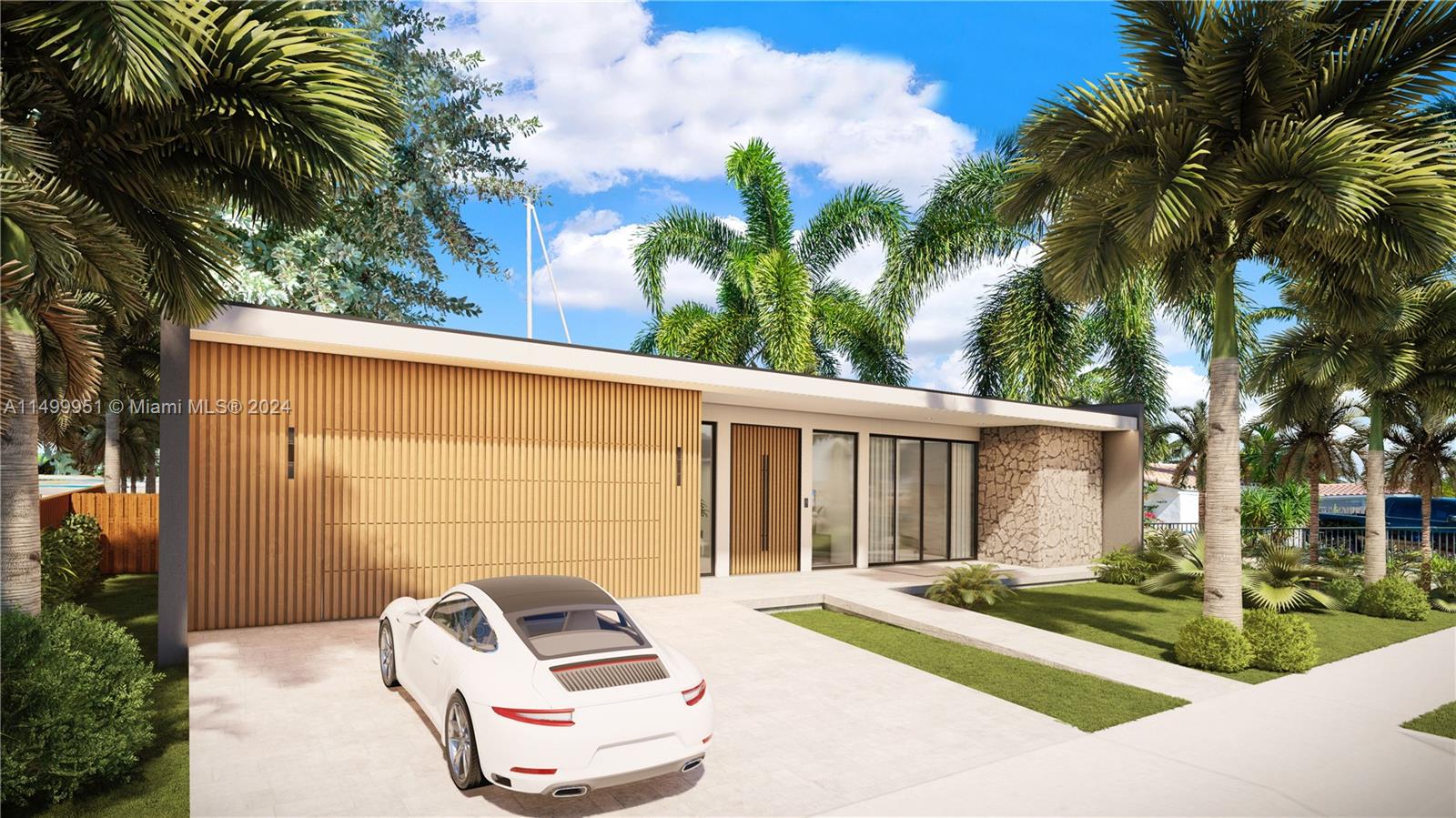 SOUTH NEW RIVER ISLES SEC - Residential