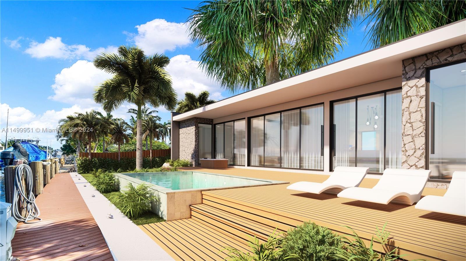 SOUTH NEW RIVER ISLES SEC - Residential