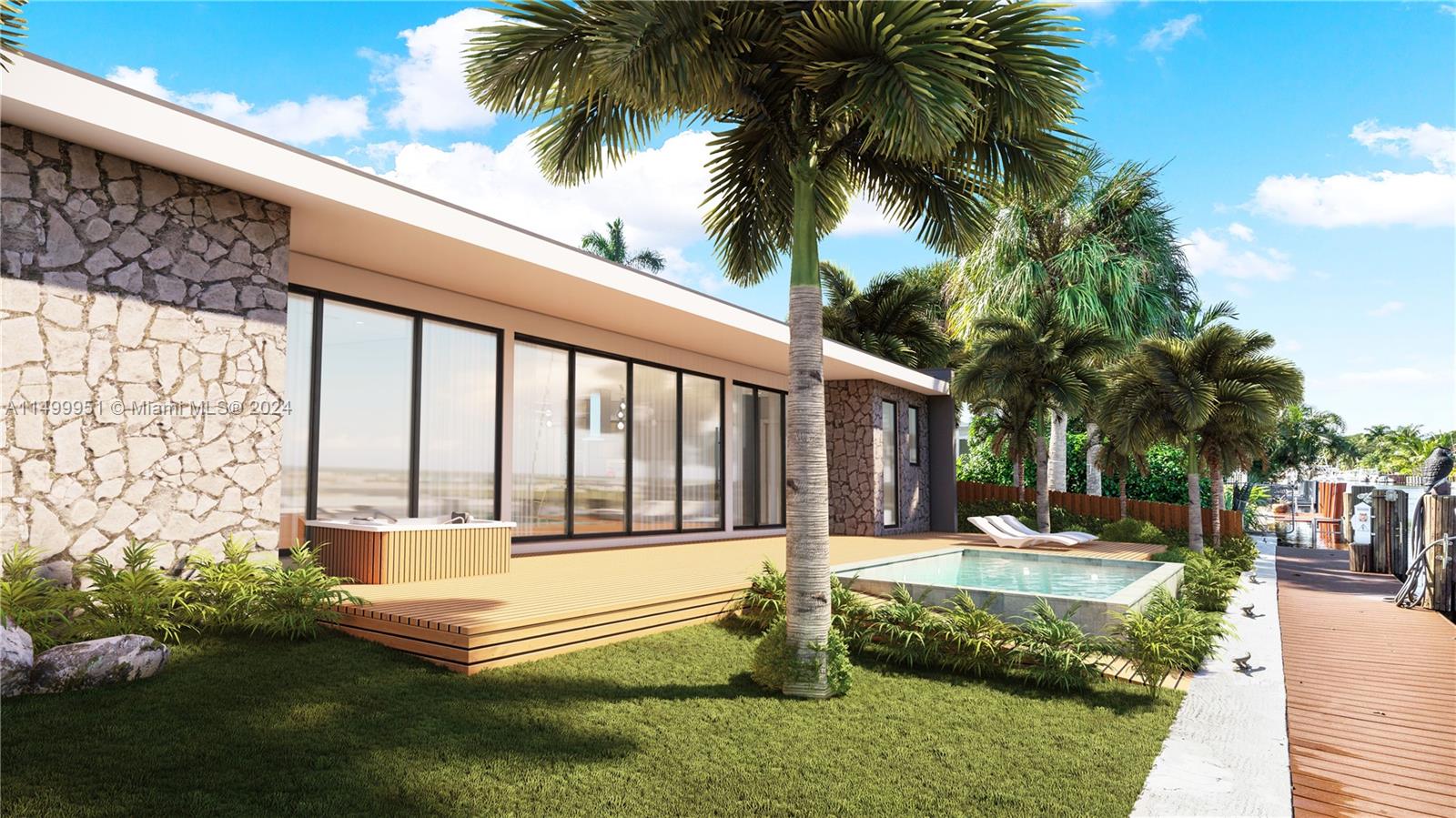 SOUTH NEW RIVER ISLES SEC - Residential