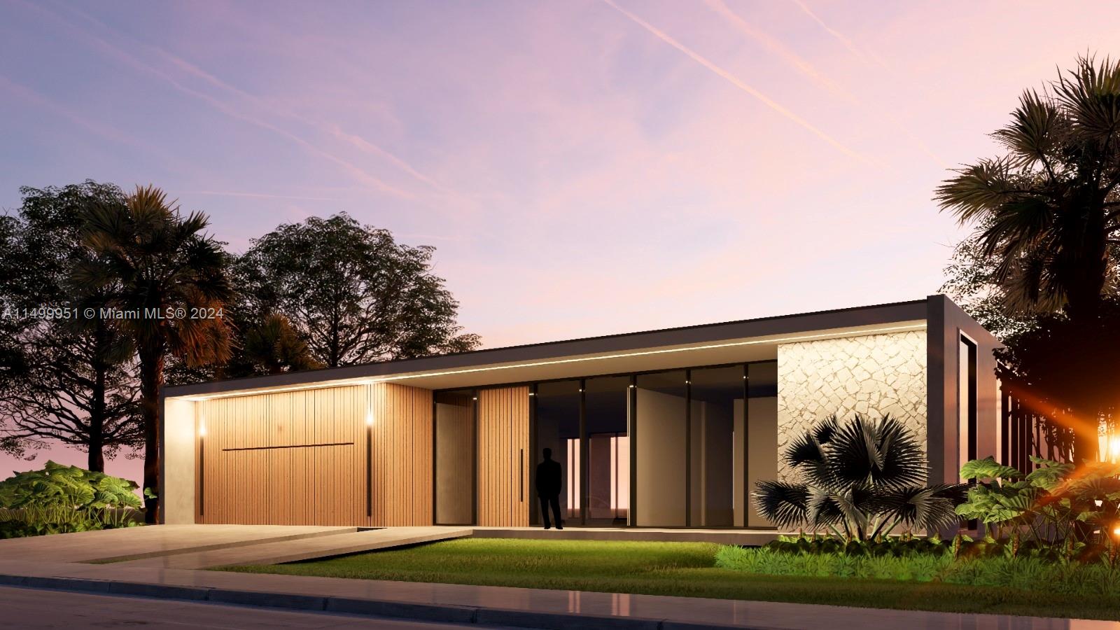 SOUTH NEW RIVER ISLES SEC - Residential