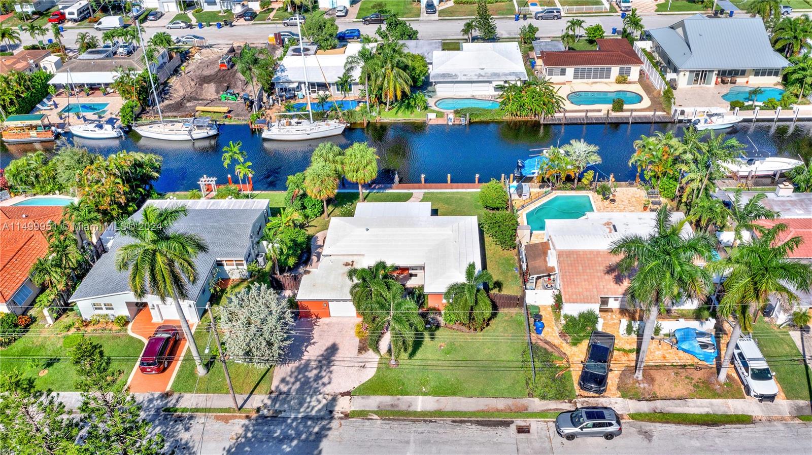 SOUTH NEW RIVER ISLES SEC - Residential