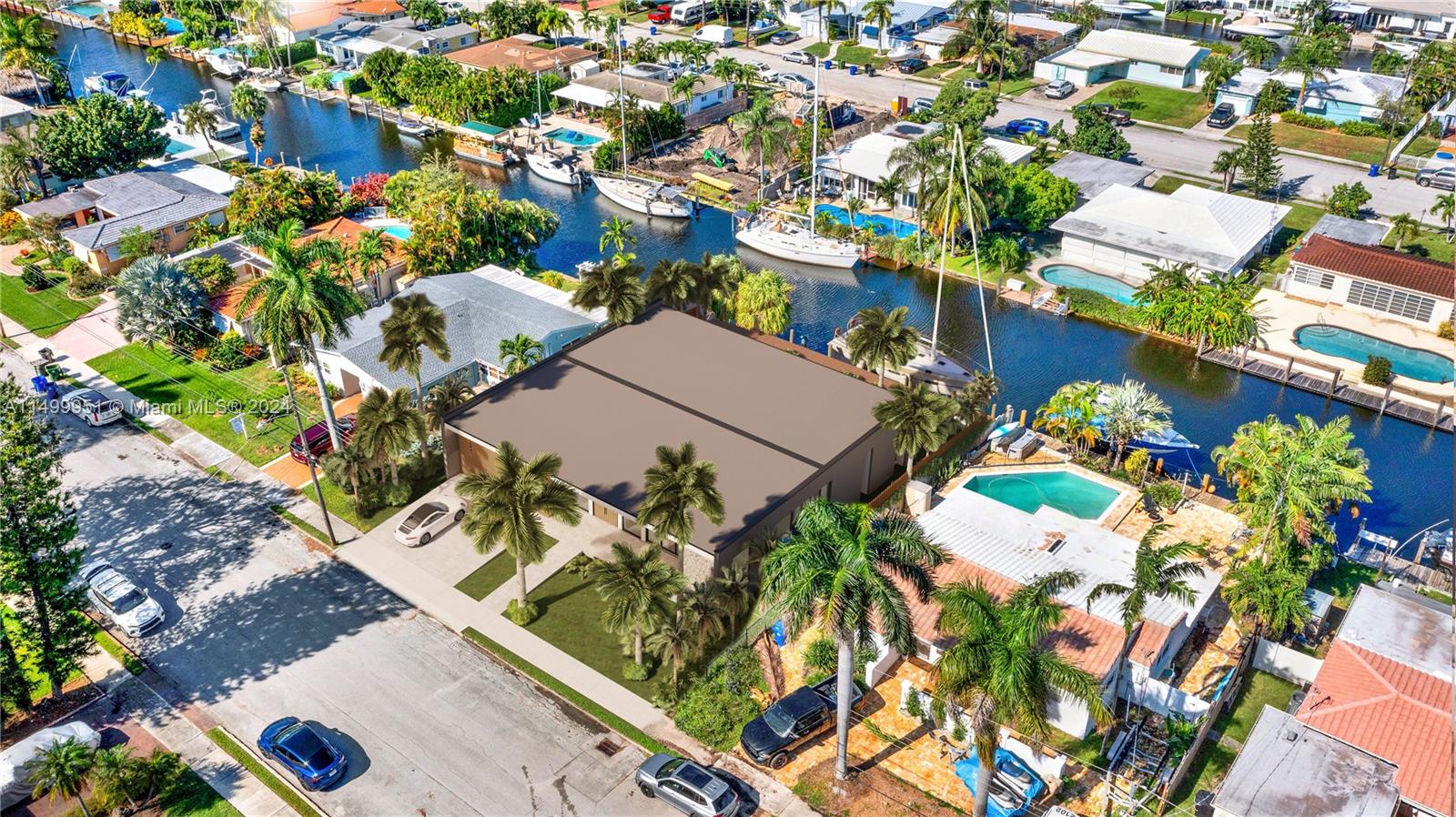 SOUTH NEW RIVER ISLES SEC - Residential