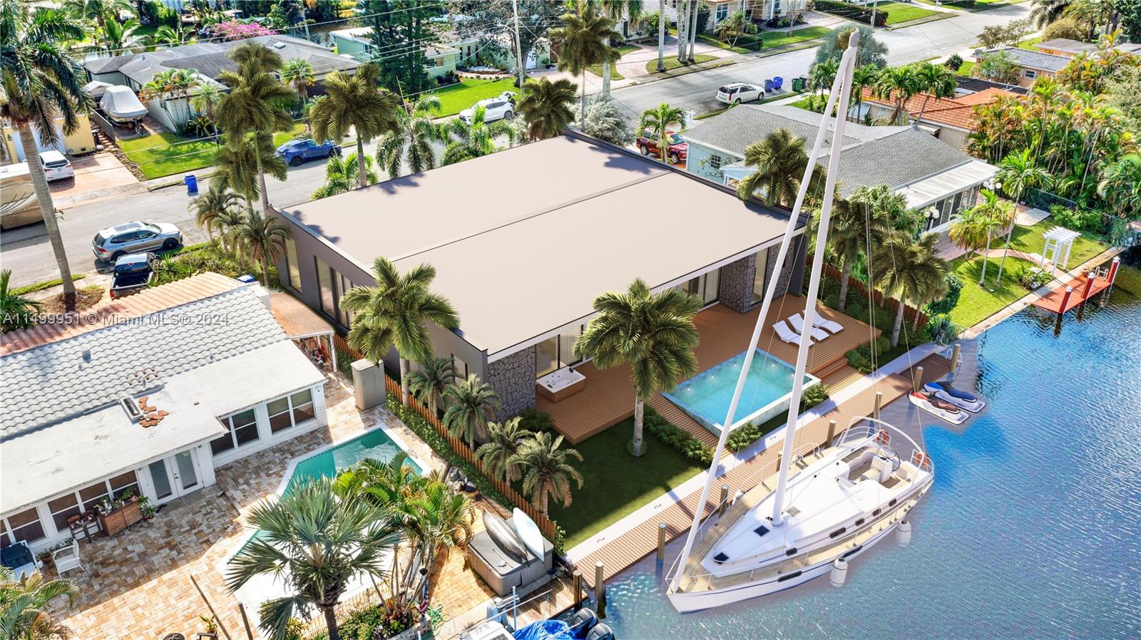 SOUTH NEW RIVER ISLES SEC - Residential