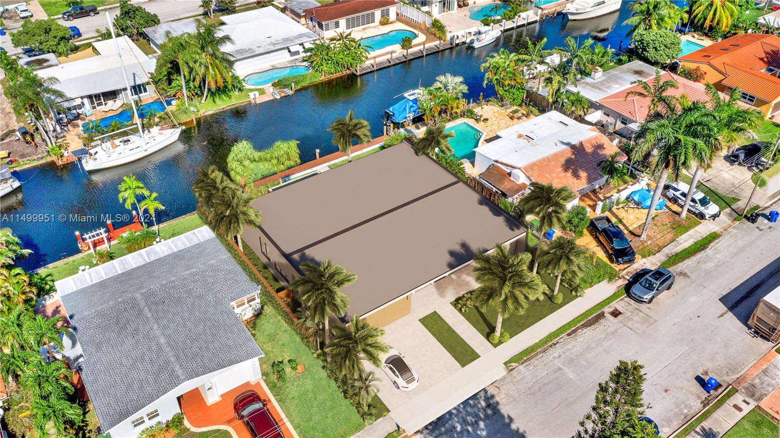 SOUTH NEW RIVER ISLES SEC - Residential