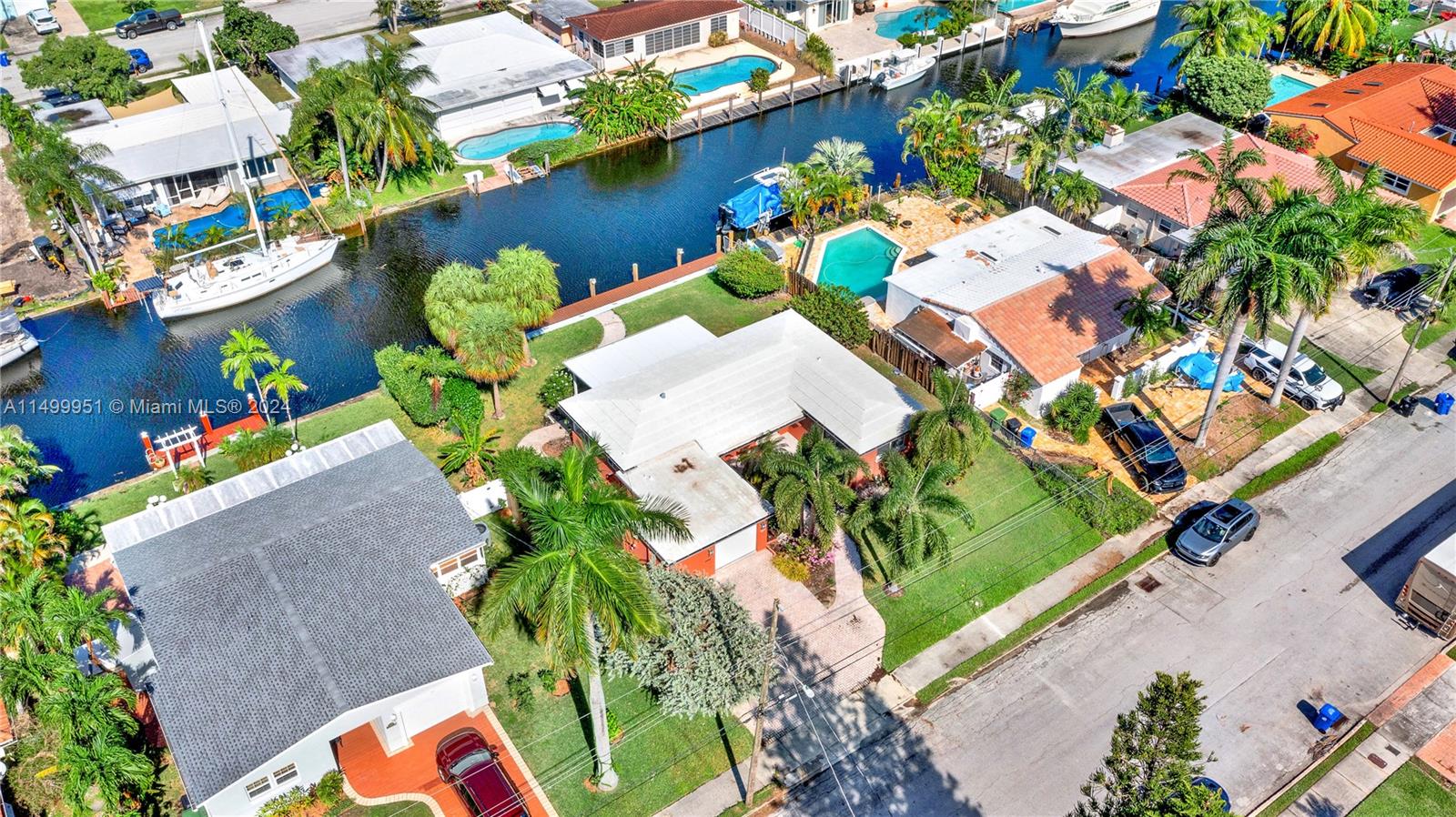 SOUTH NEW RIVER ISLES SEC - Residential