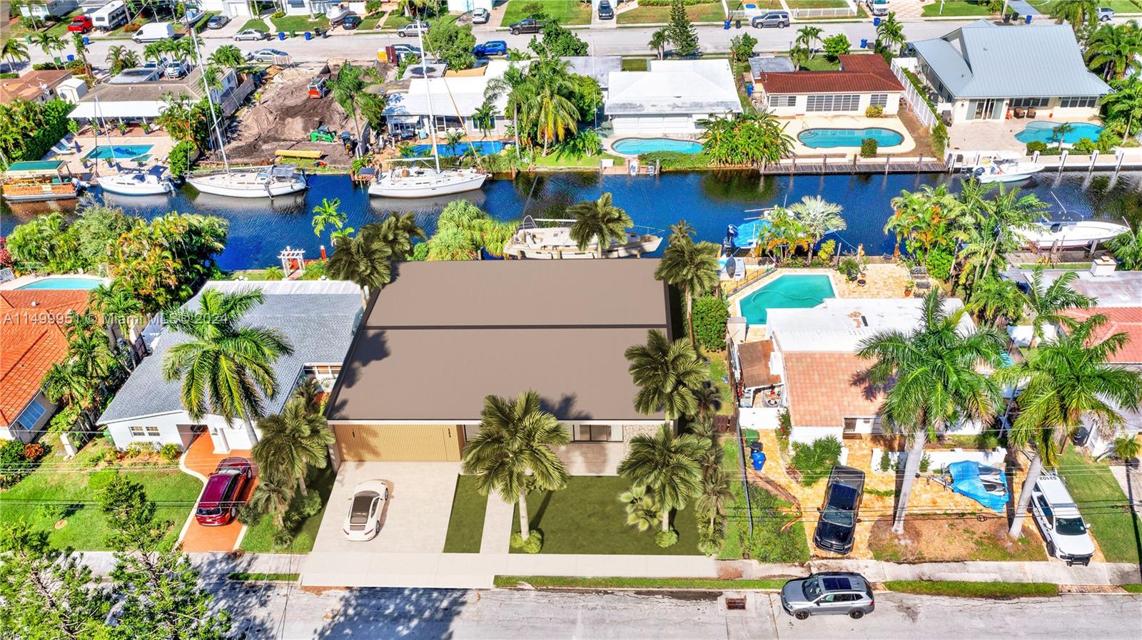 SOUTH NEW RIVER ISLES SEC - Residential