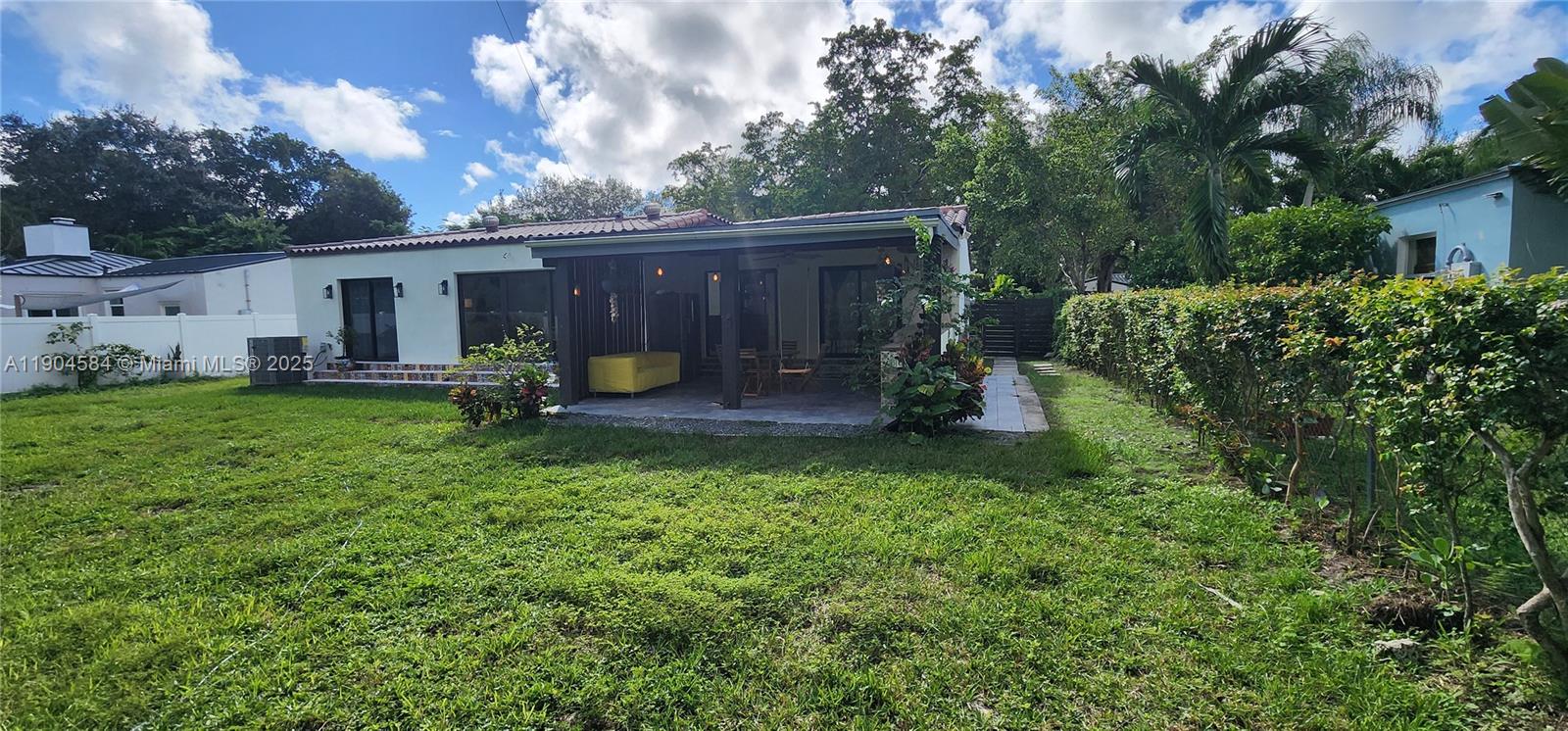 DUNNINGS MIAMI SHORES EXT - Residential