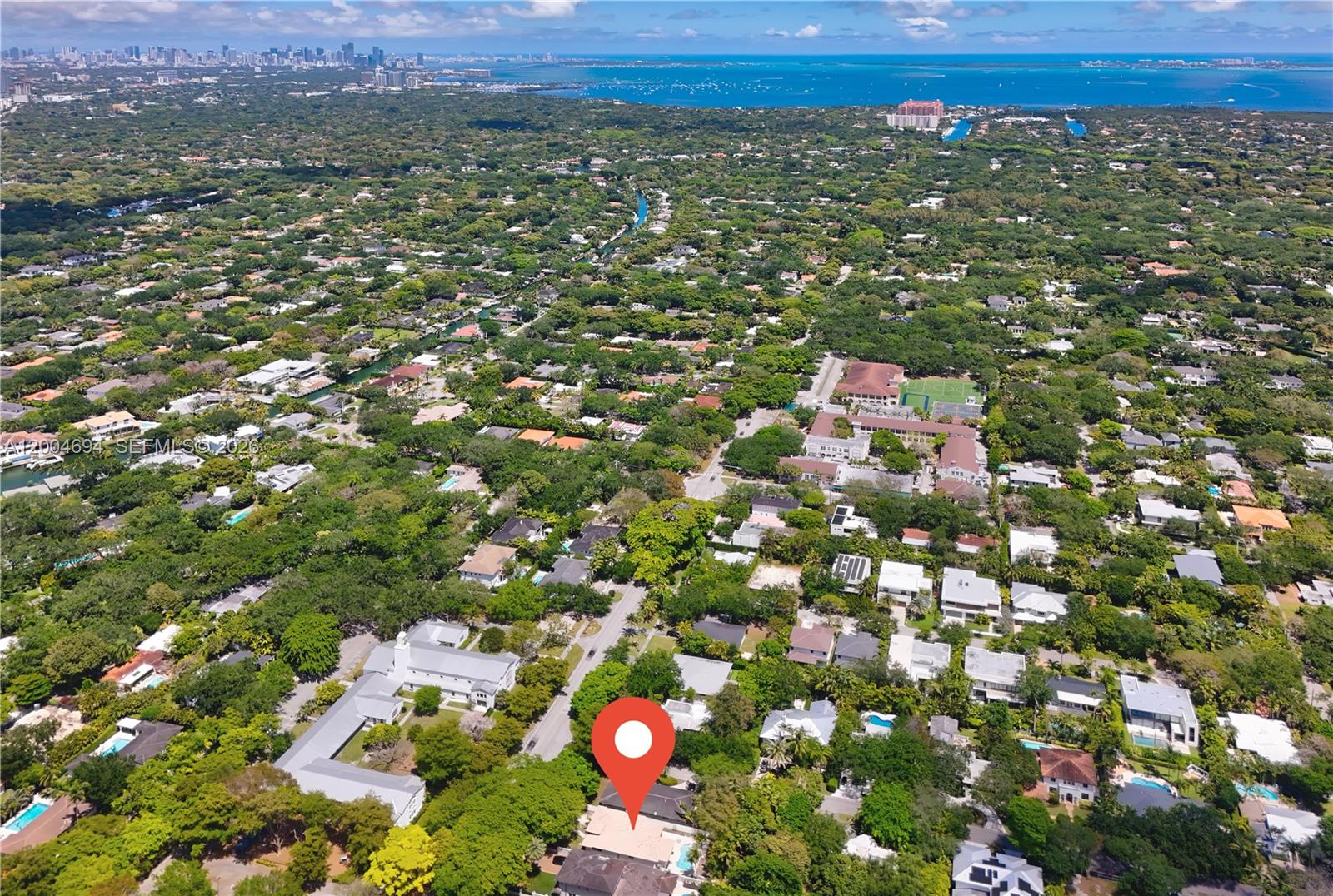 AMD PLAT OF HIGH PINES - Residential