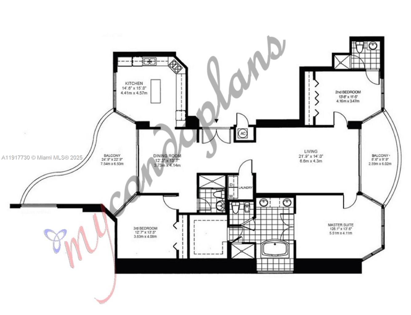 THE PINNACLE CONDO - Residential