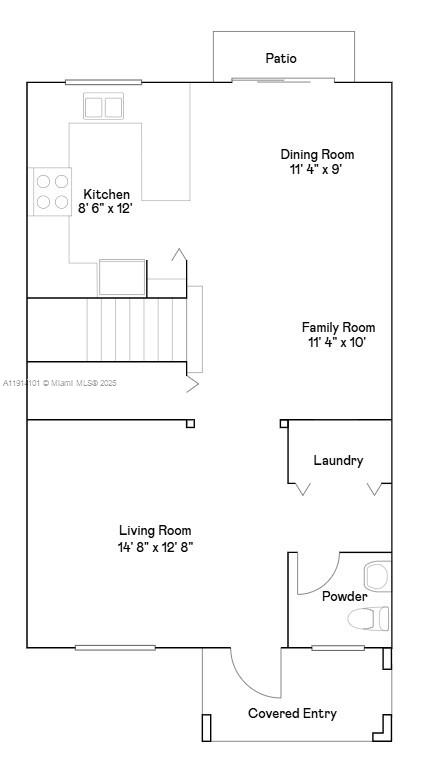 AQUABELLA NORTH - Residential Lease