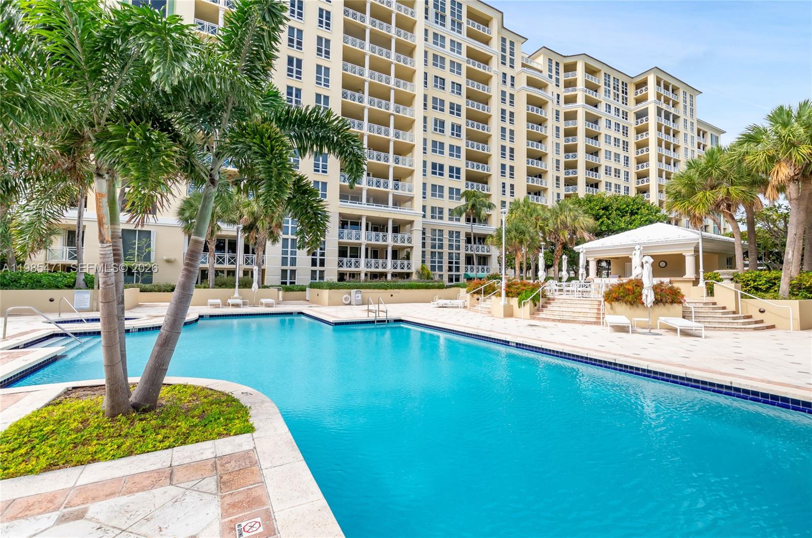 GRAND BAY RESIDENCES COND - Residential Lease