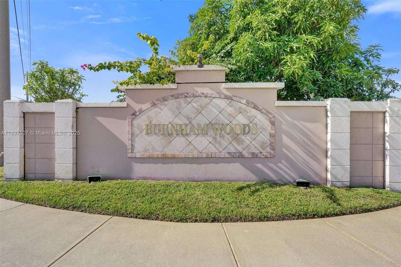 BURNHAM WOODS - Residential Lease