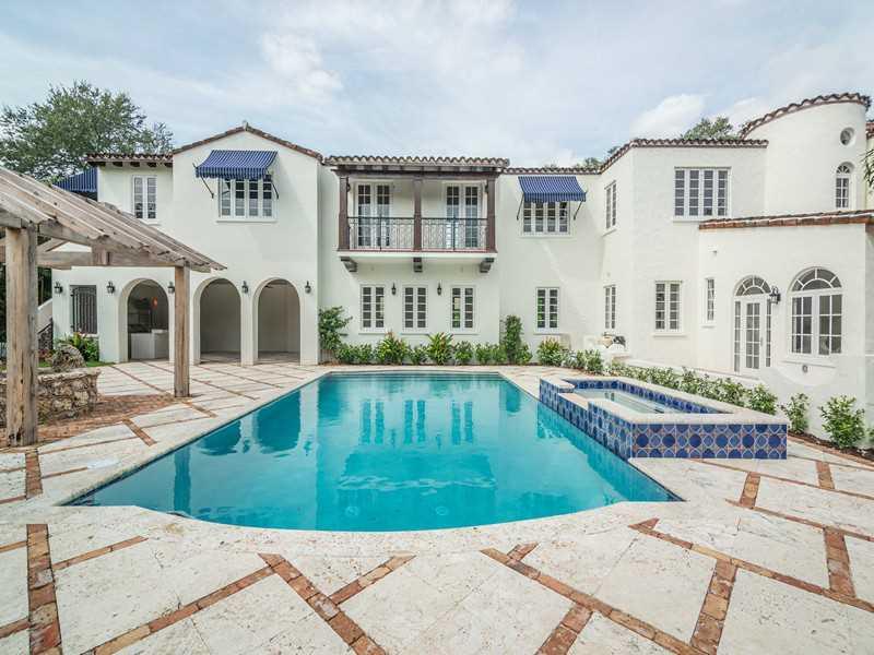 CORAL GABLES SEC D REV PL - Residential